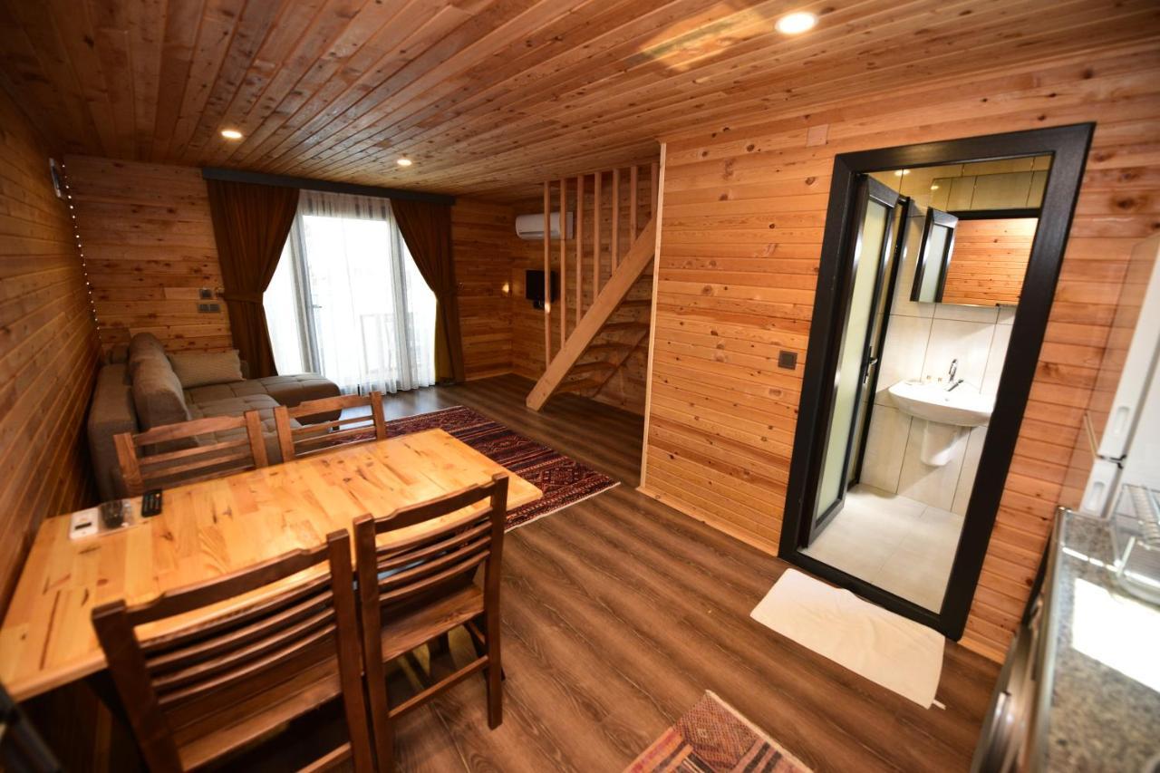 İrbeç Apart&Bungalow Demre Exterior foto