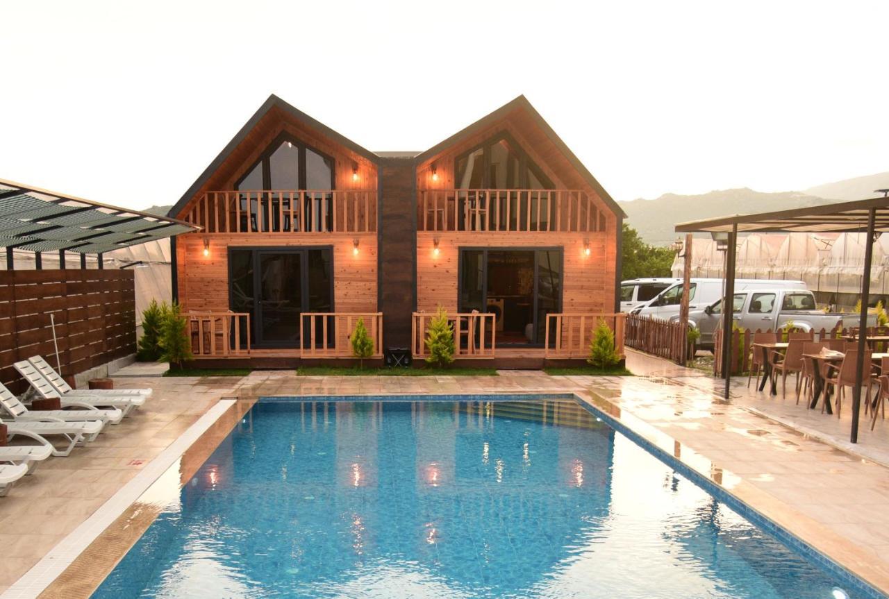 İrbeç Apart&Bungalow Demre Exterior foto