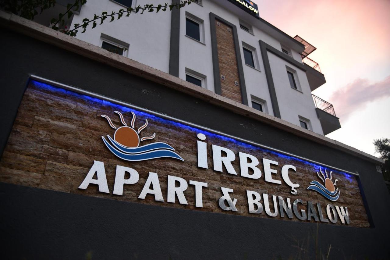 İrbeç Apart&Bungalow Demre Exterior foto