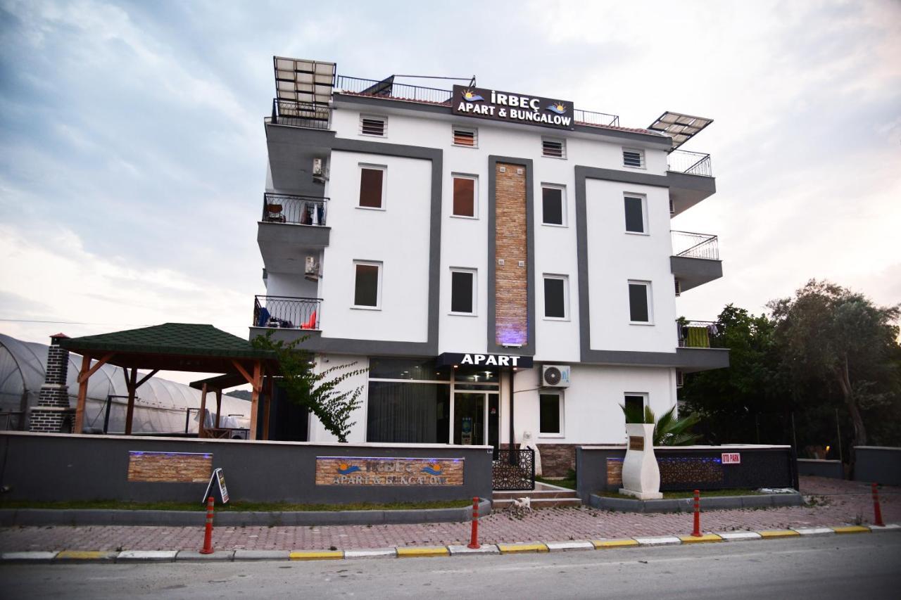İrbeç Apart&Bungalow Demre Exterior foto