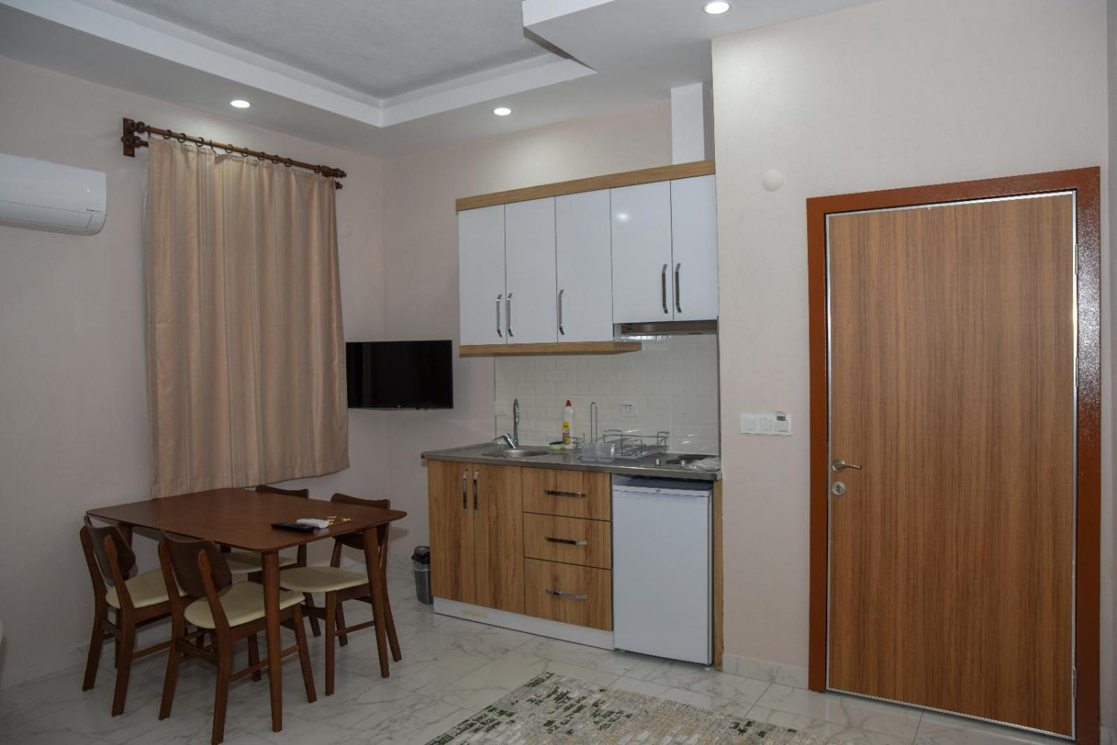 İrbeç Apart&Bungalow Demre Exterior foto